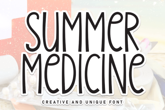 Summer Medicine Brings Warmth to Every Design